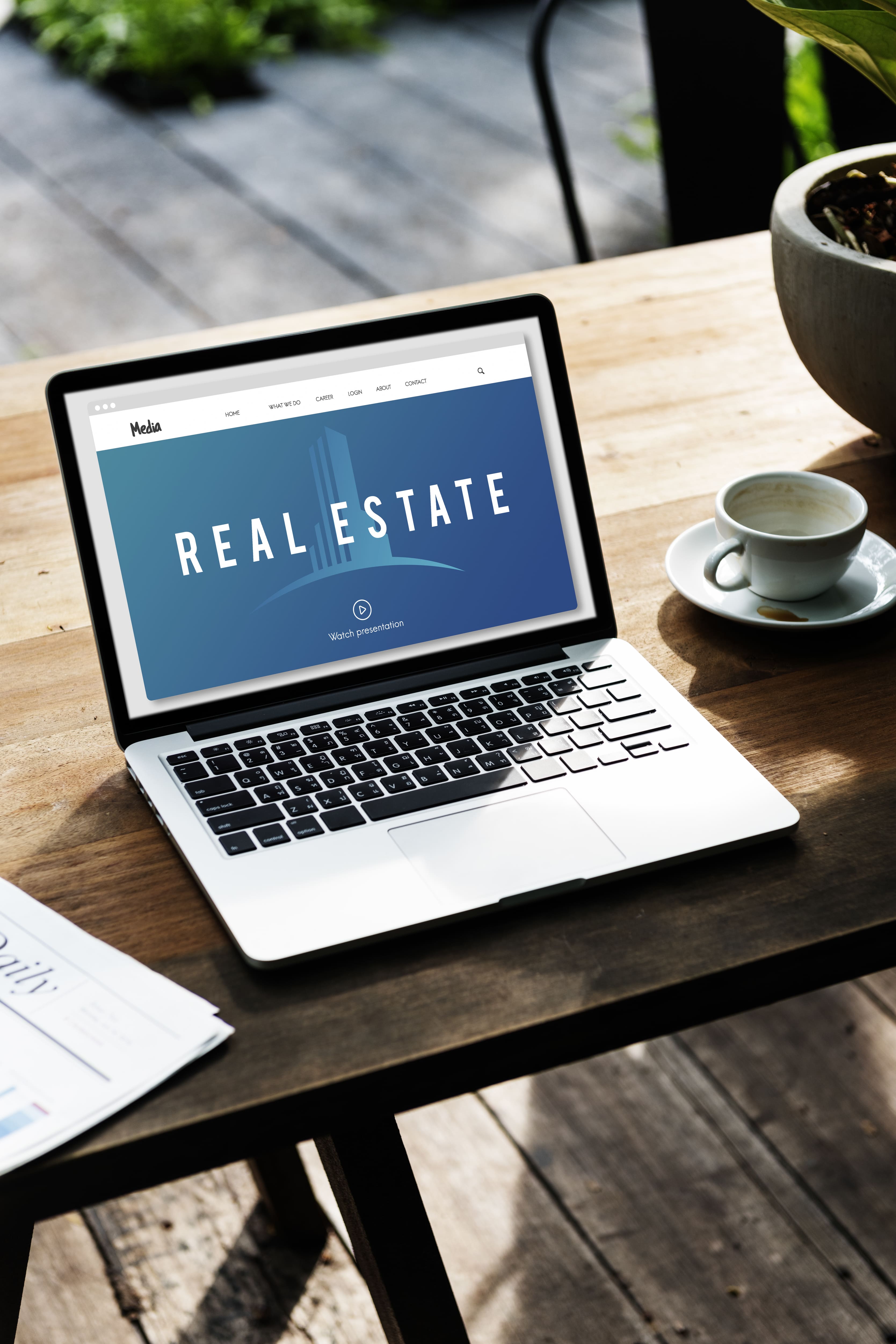 Real Estate