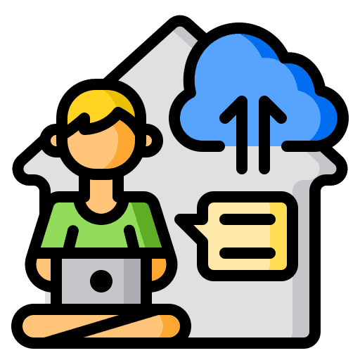 Difficulty in managing projects remotely